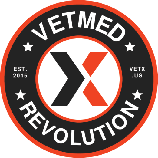 Vet X Logo